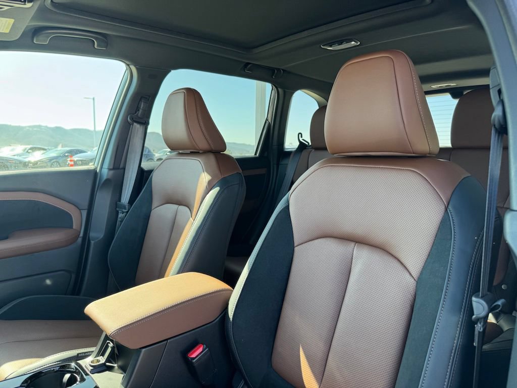 New 2026 Subaru Forester Touring AWD/4WD image 16