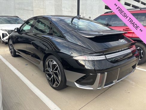 Used 2023 Hyundai Ioniq 6 Limited RWD image 5