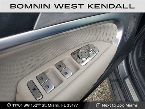 Used 2021 Genesis G70 2.0T w/ Elite Package image 22