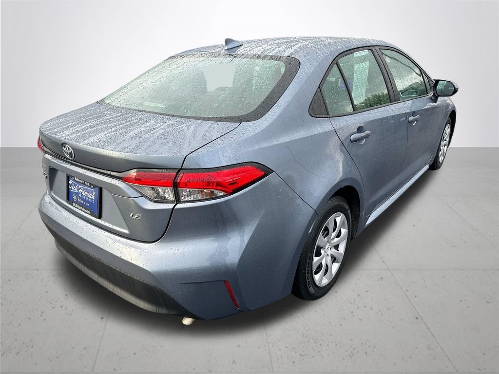 Used 2024 Toyota Corolla LE FWD image 7