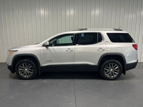 Used 2018 GMC Acadia SLT image 23