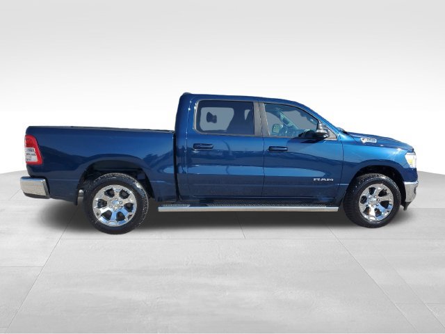 Used 2021 RAM 1500 Big Horn AWD/4WD image 3