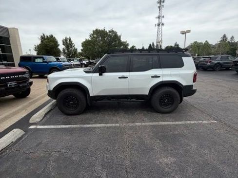 Used 2024 Toyota Land Cruiser AWD/4WD image 2