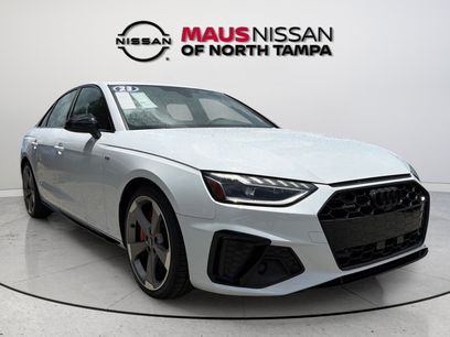 Used 2023 Audi A4 2.0T Premium Plus w/ Premium Plus Package