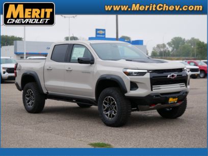 New 2026 Chevrolet Colorado ZR2 w/ Technology Package
