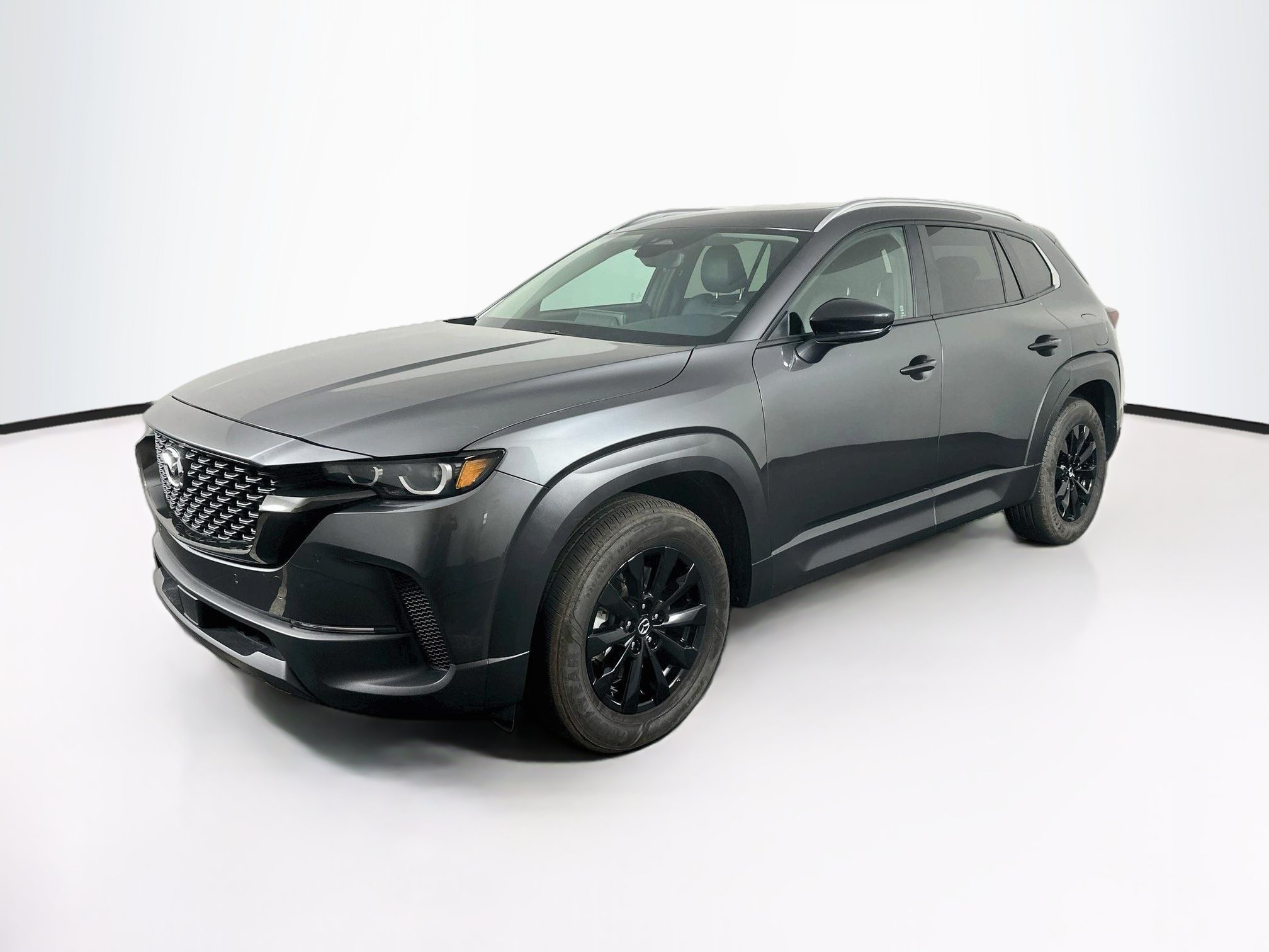 Used 2026 MAZDA CX-50 AWD 2.5 S w/ Preferred Pkg image 3