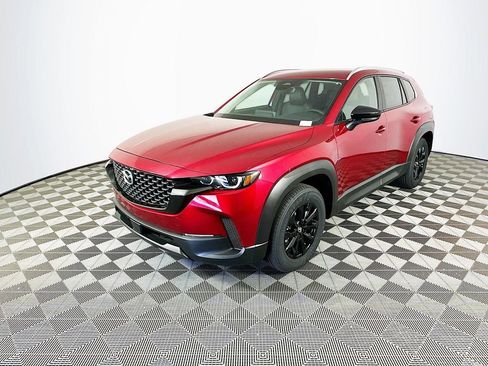 New 2025 MAZDA CX-50 AWD 2.5 S w/ Preferred Package image 4