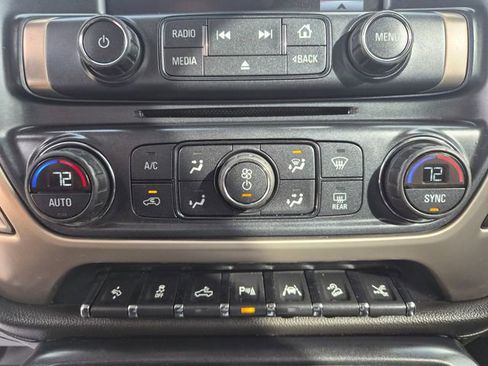 Used 2016 GMC Sierra 1500 Denali w/ Enhanced Driver Alert Package AWD/4WD image 28