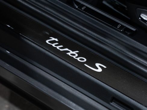 Used 2014 Porsche 911 Turbo S AWD/4WD image 61
