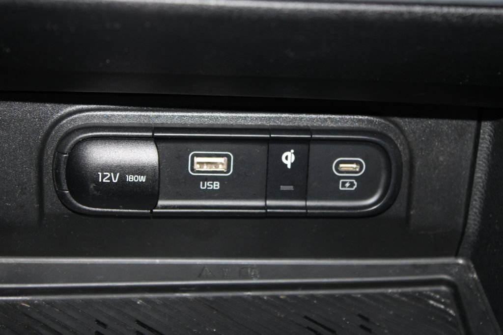 Used 2023 Kia Sportage SX FWD image 49