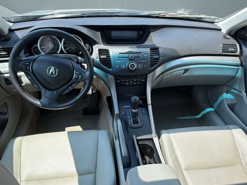Used 2010 Acura TSX V6 Sedan FWD image 16