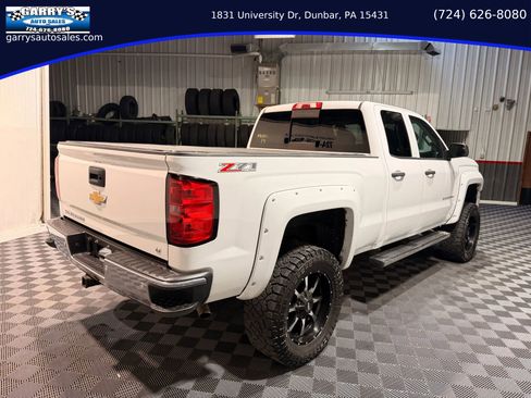 Used 2014 Chevrolet Silverado 1500 LT w/ All Star Edition image 5