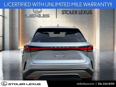 Used 2025 Lexus RX 350 Premium AWD/4WD image 8