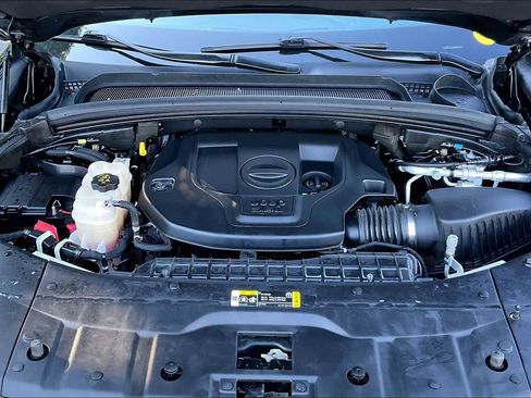 Used 2021 Jeep Grand Cherokee L Summit AWD/4WD image 29