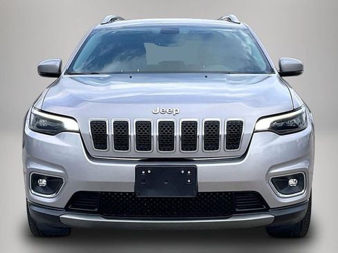 Used 2019 Jeep Cherokee Limited image 3