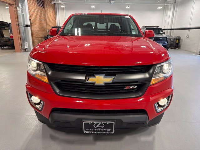 Used 2019 Chevrolet Colorado Z71 AWD/4WD image 2