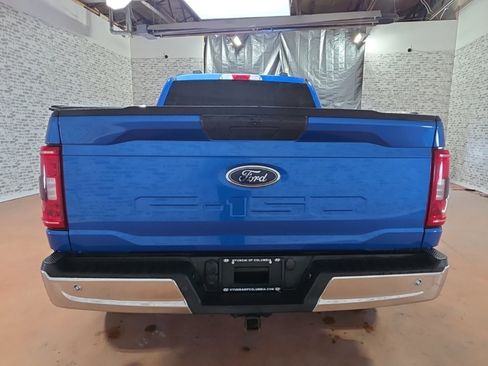 Used 2021 Ford F150 XLT image 5