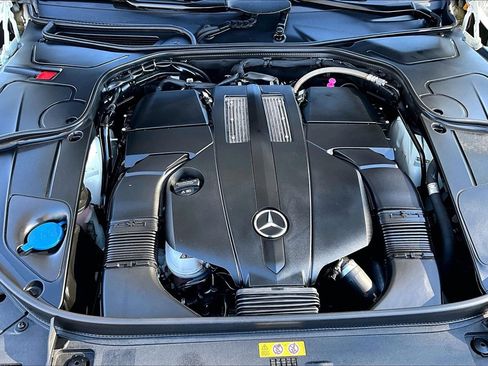 Used 2018 Mercedes-Benz S 450 4MATIC Sedan image 30