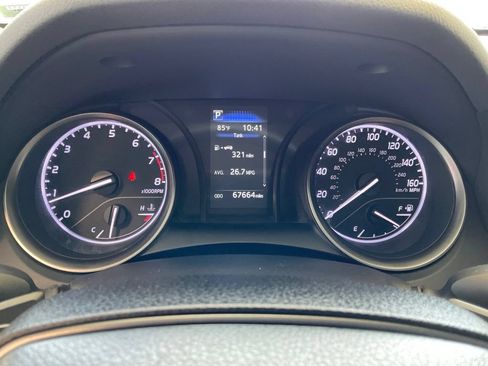 Certified 2024 Toyota Camry SE FWD image 13