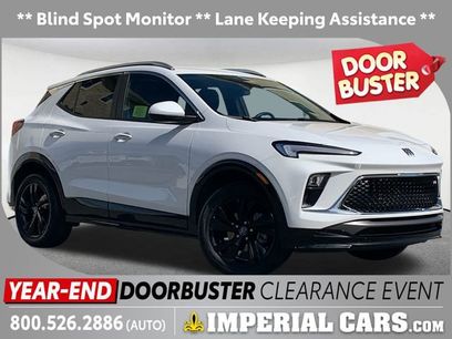 Used 2024 Buick Encore GX Sport Touring