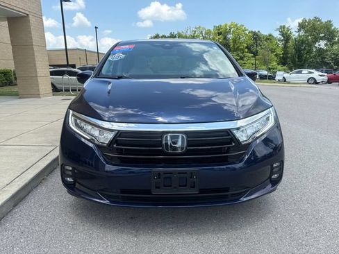 Certified 2024 Honda Odyssey EX-L image 7