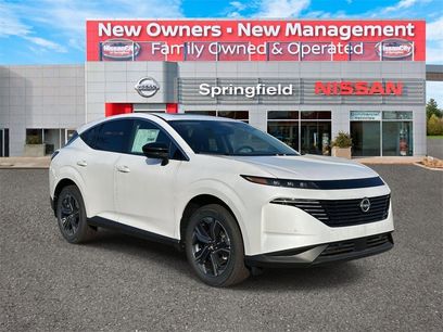 New 2025 Nissan Murano SL w/ Cargo Package