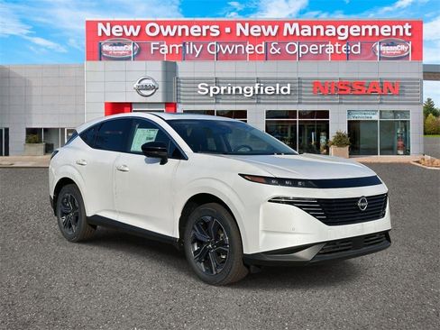 New 2025 Nissan Murano SL w/ Cargo Package image 1