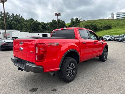 Used 2020 Ford Ranger XLT w/ Equipment Group 301A Mid AWD/4WD image 17