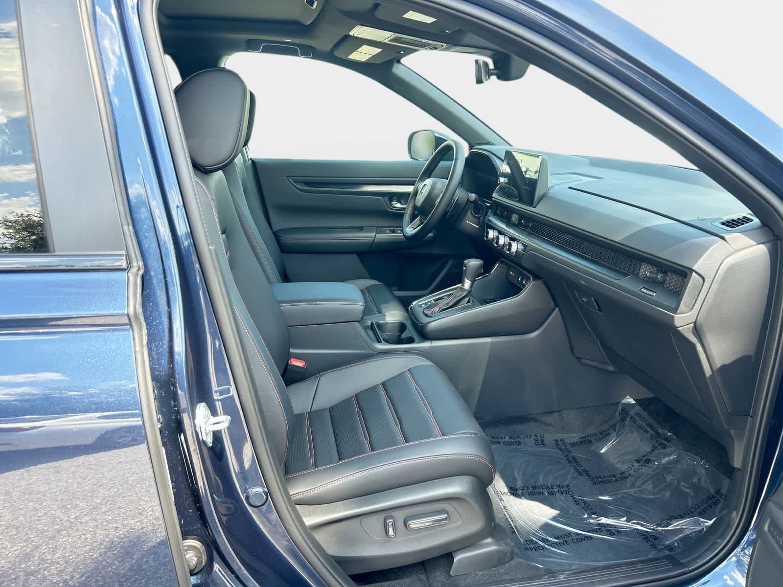 New 2026 Honda CR-V Sport-L image 14