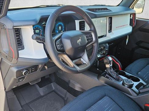 New 2026 Ford Bronco Heritage Edition AWD/4WD image 3