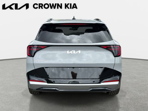 New 2026 Kia Sportage SX FWD image 6