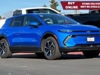 Used 2026 Chevrolet Equinox EV LT