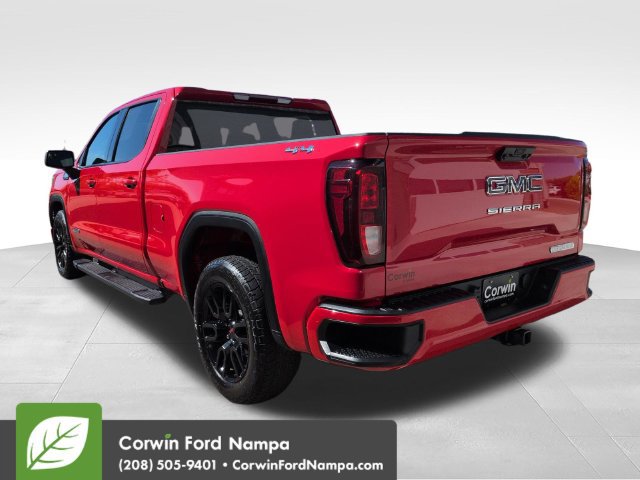 Used 2024 GMC Sierra 1500 Elevation w/ LPO, Elevation Black Package AWD/4WD image 5