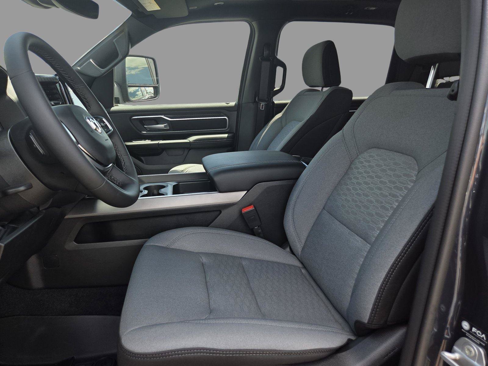 New 2026 RAM 1500 Big Horn AWD/4WD image 18