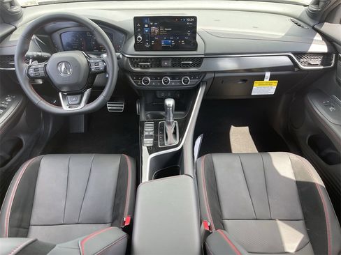 New 2025 Acura ADX A-Spec image 17