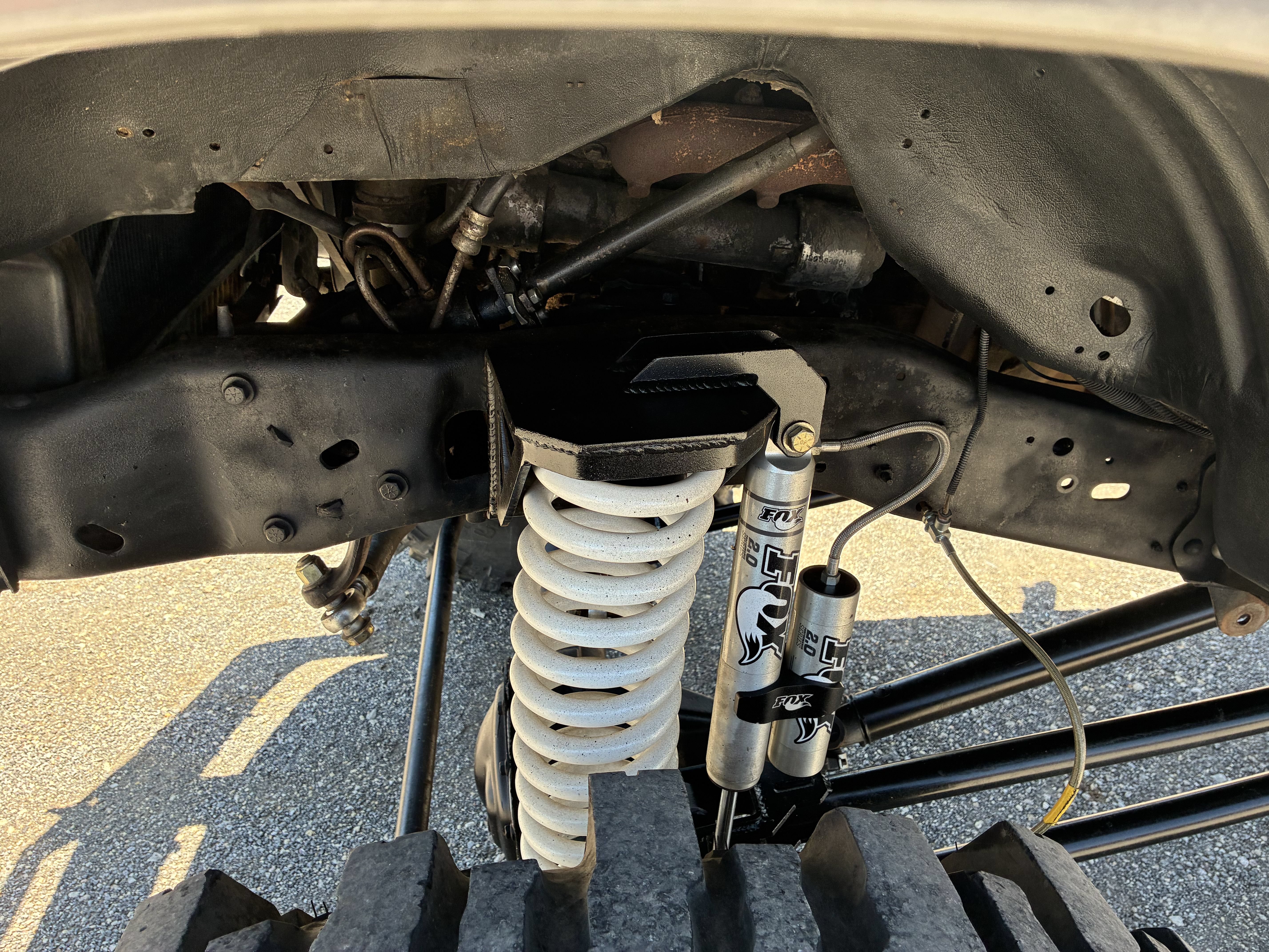 Used 1992 Ford F350 4x4 Crew Cab image 18