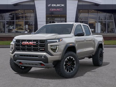 New 2026 GMC Canyon AT4 AWD/4WD image 6