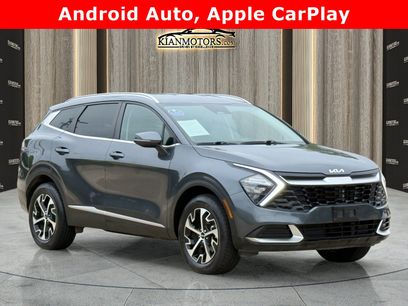 Used 2023 Kia Sportage EX