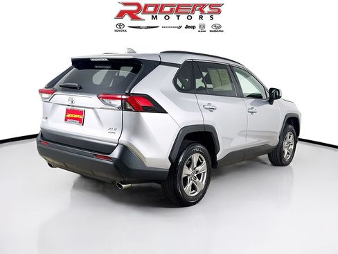 Certified 2024 Toyota RAV4 XLE AWD/4WD image 13