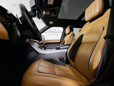 Used 2022 Land Rover Range Rover Sport HSE Dynamic image 19