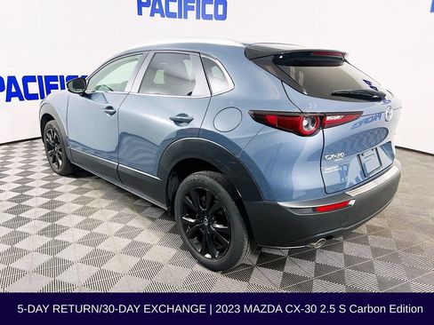 Used 2023 MAZDA CX-30 AWD 2.5 S w/ Preferred Package image 6