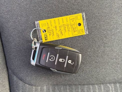 Used 2024 RAM 1500 Big Horn image 29