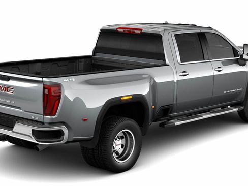 New 2026 GMC Sierra 3500 SLT w/ SLT Convenience Package image 34