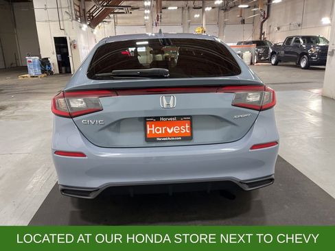 Used 2024 Honda Civic Sport image 6