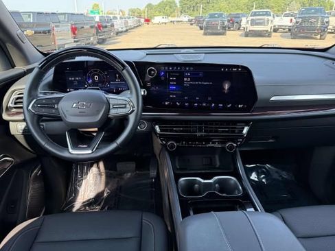 Used 2024 Chevrolet Traverse Z71 w/ Enhanced Driving Package AWD/4WD image 17