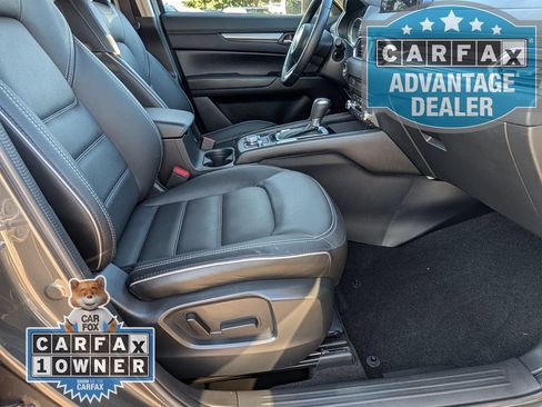 Certified 2025 MAZDA CX-5 AWD 2.5 S w/ Preferred Package image 23