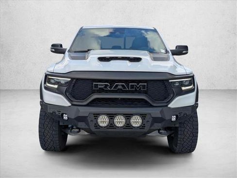 Used 2022 RAM 1500 TRX w/ TRX Level 2 Equipment Group AWD/4WD image 2