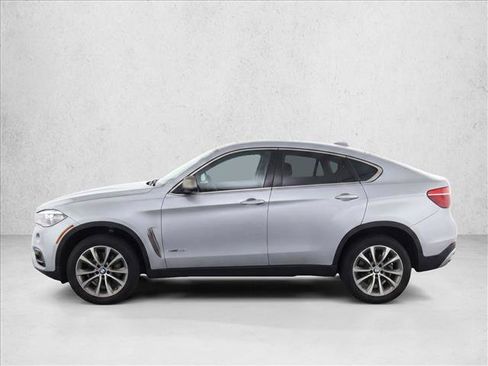 Used 2019 BMW X6 sDrive35i w/ Premium Package RWD image 4