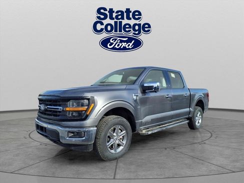 New 2025 Ford F150 XLT w/ Equipment Group 302A MID image 1