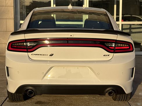 Used 2021 Dodge Charger GT w/ Blacktop Package image 7